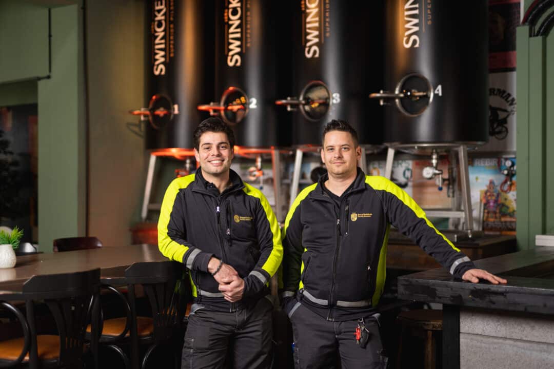 Bedrijfsvideo voor Royal Swinkels Family Brewers